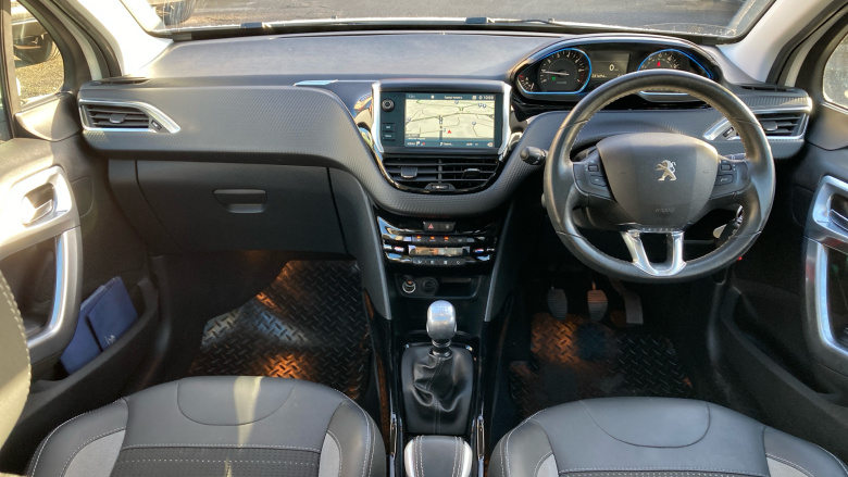 Peugeot 2008 1.2 PureTech 110 Allure Premium 5dr Petrol Estate